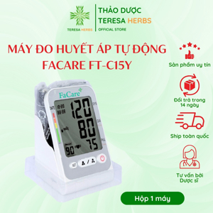 Máy đo huyết áp bắp tay FDK FT-C15Y