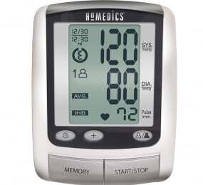Máy đo huyết áp bắp tay HoMedics BPA-065