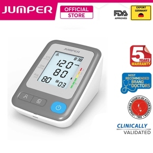 Máy đo huyết áp bắp tay Jumper JPD-HA300