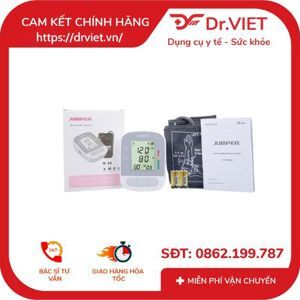 Máy đo huyết áp bắp tay Jumper JPD-HA210