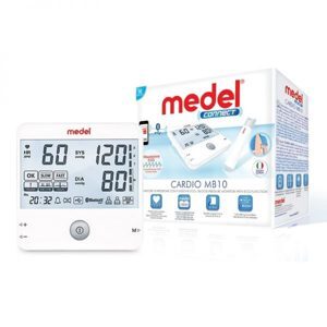 Máy đo huyết áp bắp tay Medel Cardio MB10 (Italy)