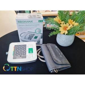Máy đo huyết áp bắp tay Medisana BU 510