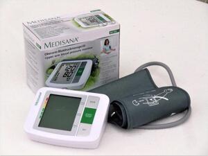 Máy đo huyết áp bắp tay Medisana BU 510