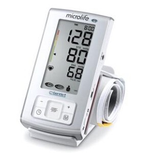 Máy đo huyết áp bắp tay Microlife BP A6 Basic