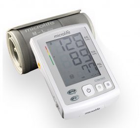Máy đo huyết áp bắp tay Microlife BP A5 NFC