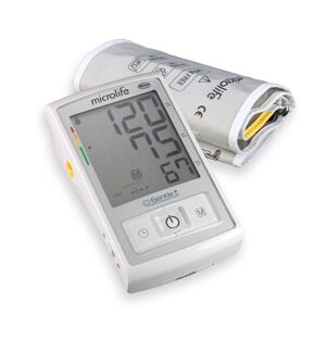 Máy đo huyết áp bắp tay Microlife BP A3L
