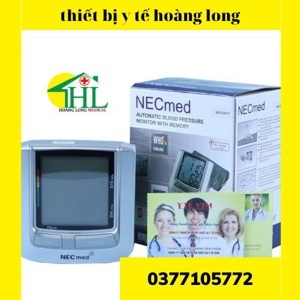 Máy đo huyết áp bắp tay Necmed KD-5917