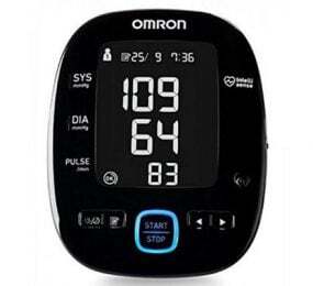 Máy đo huyết áp bắp tay Omron HEM-7280T
