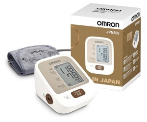 Máy đo huyết áp bắp tay Omron JPN500 (JPN-500)