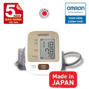 Máy đo huyết áp bắp tay Omron JPN500 (JPN-500)