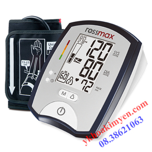 Máy đo huyết áp bắp tay Rossmax MJ-701
