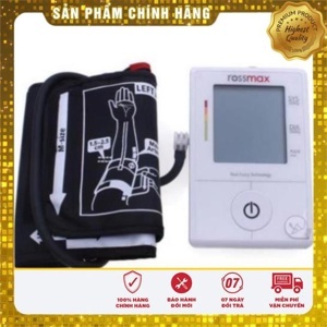 Máy đo huyết áp bắp tay Rossmax X1