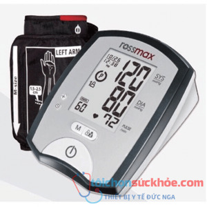 Máy đo huyết áp bắp tay Rossmax MJ-701