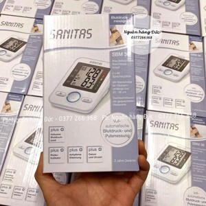 Máy đo huyết áp bắp tay Sanitas SBM36