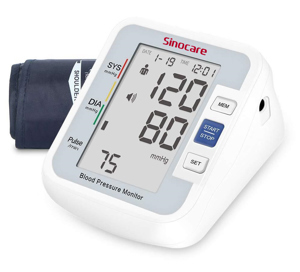 Máy đo huyết áp bắp tay Sinoheart BA-801
