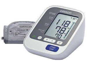 Máy đo huyết áp bắp tay Omron HEM-7130
