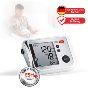 Máy đo huyết áp bắp tay tự động Boso Medicus Exclusive