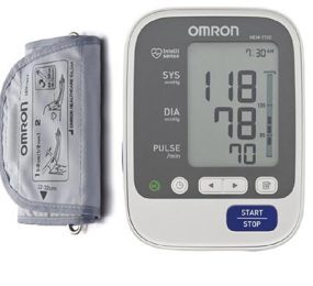 Máy đo huyết áp bắp tay Omron HEM-7130