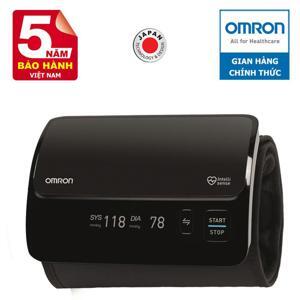 Máy đo huyết áp bắp tay tự động Omron HEM-7600T