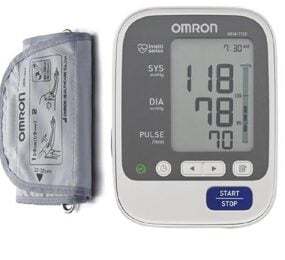 Máy đo huyết áp bắp tay Omron HEM-7130