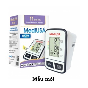 Máy đo huyết áp bắp tay tự động Mediusa Tp-39