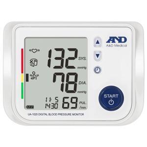 Máy đo huyết áp bắp tay AND UA-1020