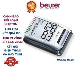 Máy đo huyết áp Beurer BC85