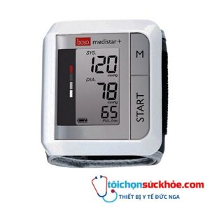 Máy đo huyết áp Boso Medistar+