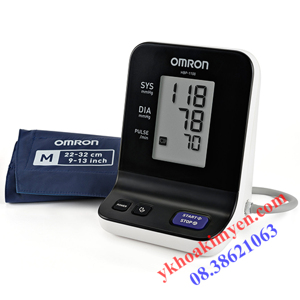 Máy đo huyết áp chuyên dụng Omron HBP-1100