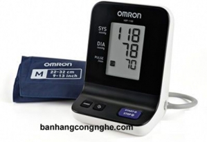 Máy đo huyết áp chuyên dụng Omron HBP-1100