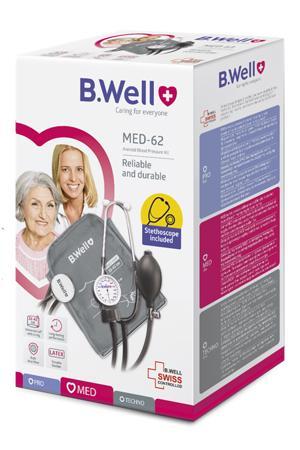 Máy đo huyết áp cơ B.Well Swiss MED-62