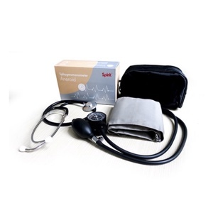 Máy đo huyết áp cơ có ống nghe Spirit CK-111