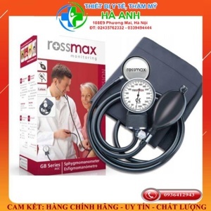 Máy đo huyết áp cơ Rossmax GB102