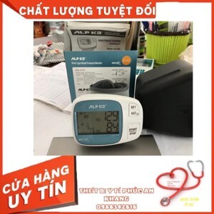 Máy đo huyết áp cổ tay ALPK2 K2-920