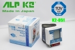 Máy đo huyết áp cổ tay ALPK2 K2-051
