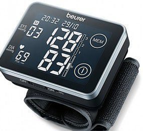 Máy đo huyết áp cổ tay Beurer BC58 (BC 58)