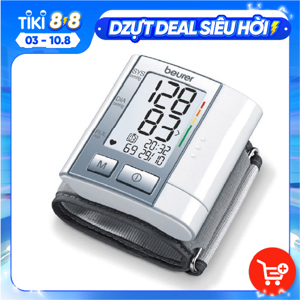 Máy đo huyết áp cổ tay Beurer BC40