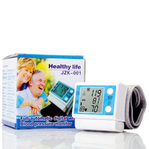 Máy đo huyết áp cổ tay Healthy Life JZK-001