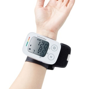 Máy đo huyết áp cổ tay Lanaform WBPM 100 LA090205