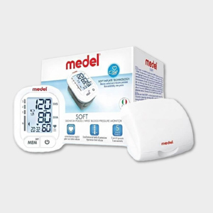 Máy đo huyết áp cổ tay Medel Soft (Italy)