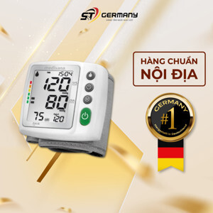 Máy đo huyết áp cổ tay Medisana BW 315