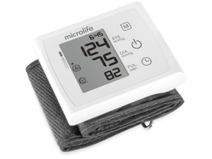 Máy đo huyết áp cổ tay Microlife BP W3 Comfort