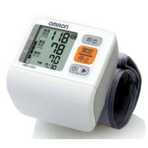 Máy đo huyết áp cổ tay Omron HEM-6200