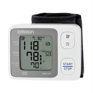 Máy đo huyết áp cổ tay Omron HEM-6181
