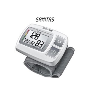 Máy đo huyết áp cổ tay Sanitas SBC 23