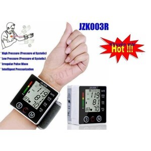 Máy đo huyết áp cổ tay thông minh JZK-003R