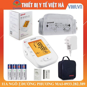 Máy đo huyết áp điện tử bắp tay Yuwell 620B