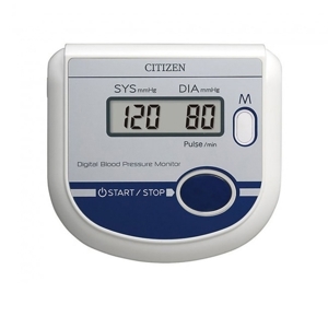 Máy đo huyết áp điện tử bắp tay Citizen CH-452AC