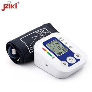 Máy đo huyết áp điện tử Jziki ZK-B869