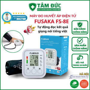 Máy đo huyết áp Fusaka của Nhật